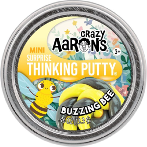 Buzzing Bee Thinking Putty