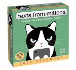 2026 Texts from Mittens the Cat Day-to-Day Calendar