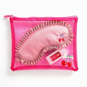 Self Care Kit - Pouch. Mask. Oils