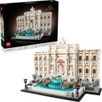 LEGO Architecture 21062 Trevi Fountain