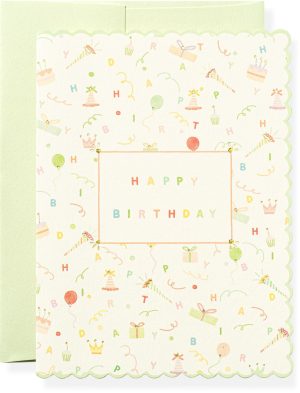 Birthday Wishes Birthday Card