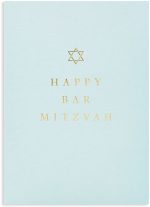 Happy Bar Mitzvah Card