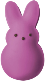 Peeps Squishi Bunny