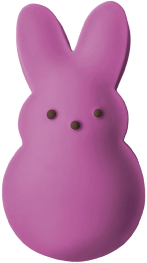 Peeps Squishi Bunny