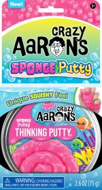 Sponge Putty 4 Tin