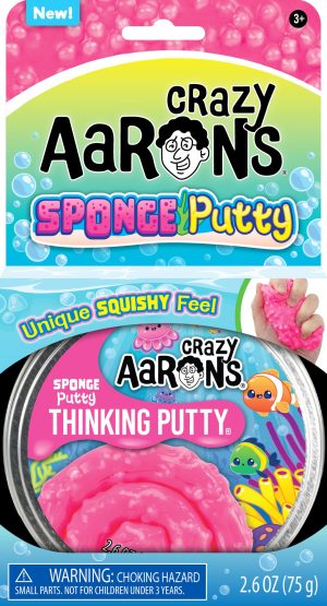 Sponge Putty 4 Tin