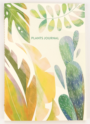 Handmade Plants Journal