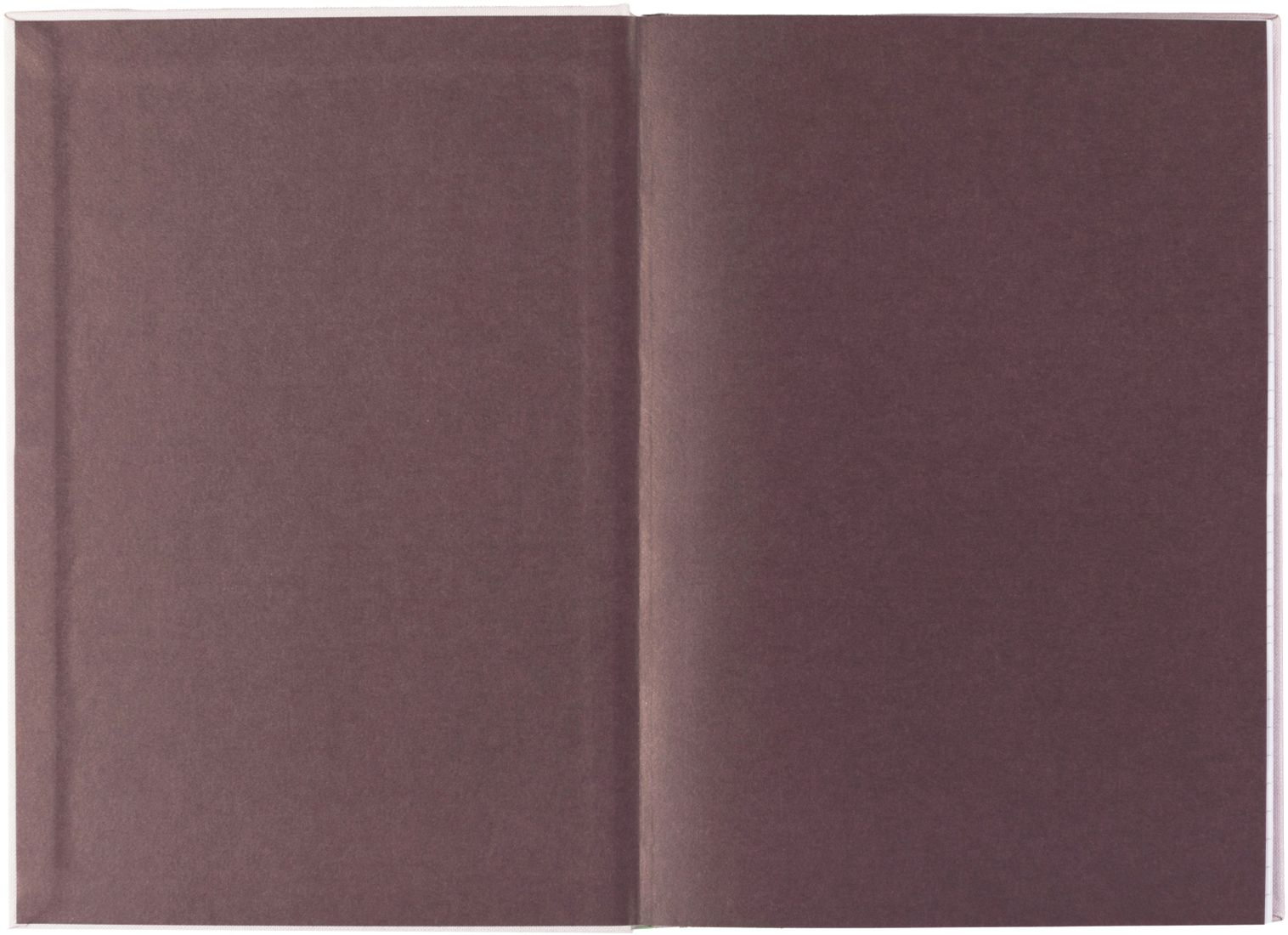 Chinoiserie Bookcloth Wrapped Dual Purpose Journal - Image 2