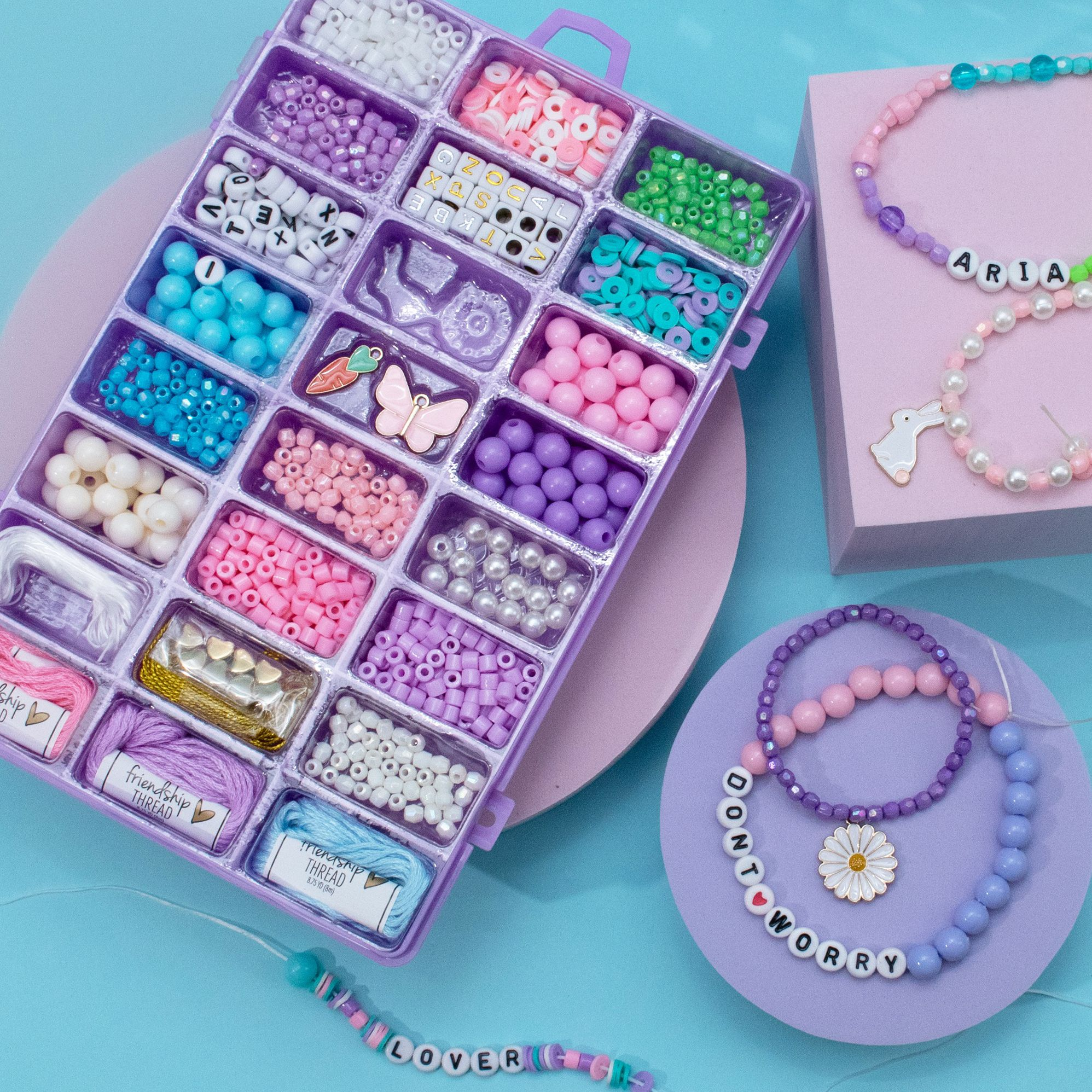 STMT Spring It On Jewelry Case - Image 3