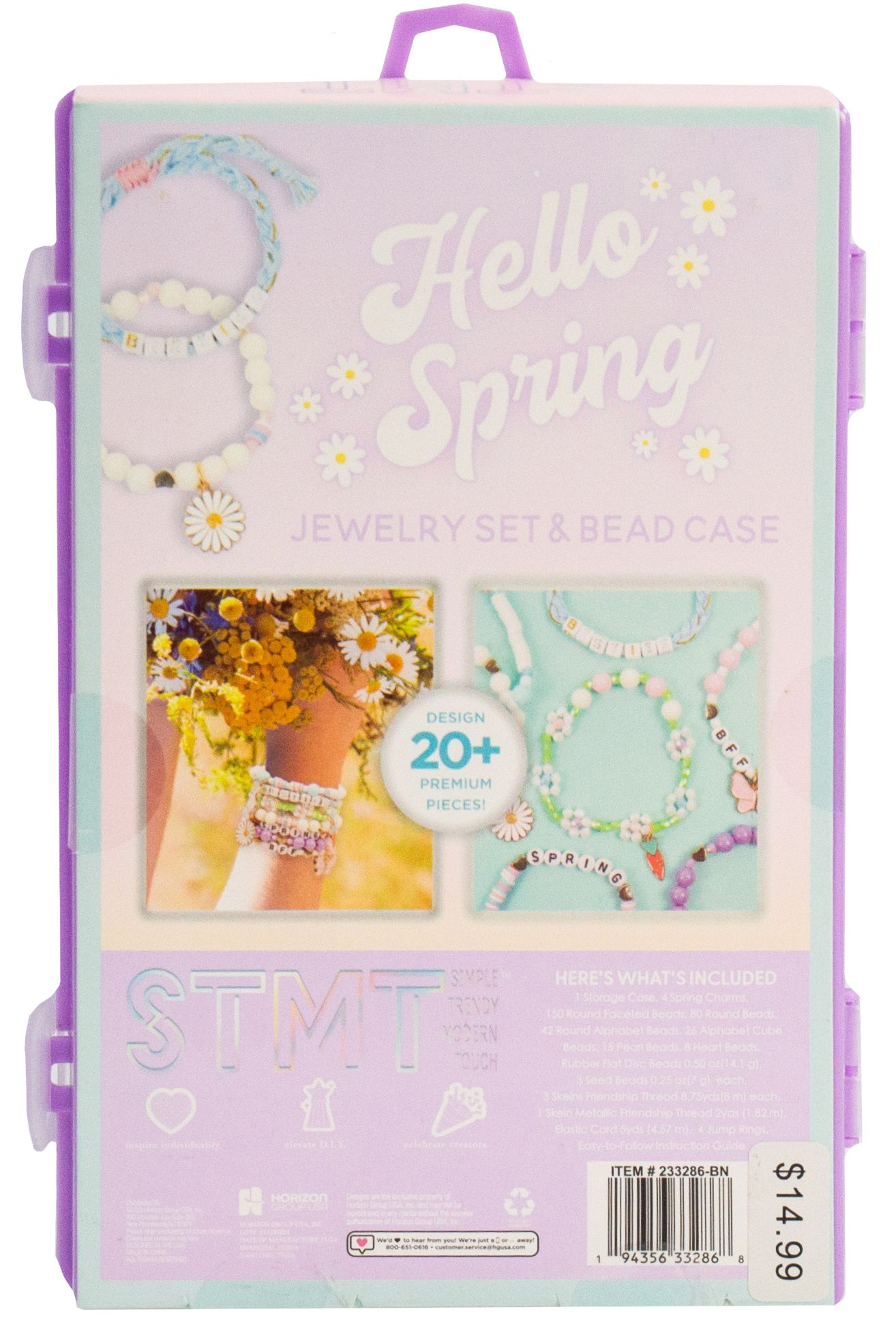 STMT Spring It On Jewelry Case - Image 5