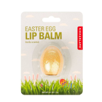 Glitter Egg Lip Balm. Assorted