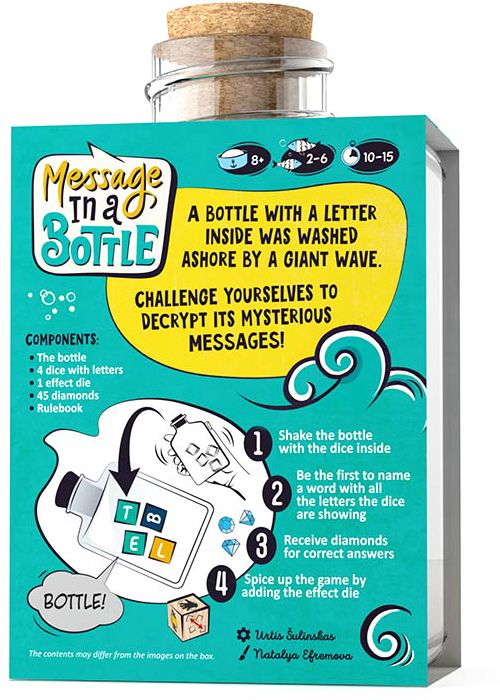 Message in a Bottle - Image 5