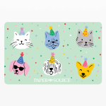 Party Dogs & Cats Physical Gift Card