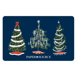 Tinsel Trees Electronic Gift Card