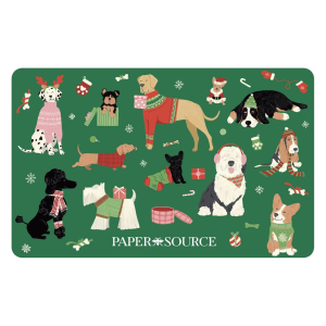Christmas Good Boys Electronic Gift Card