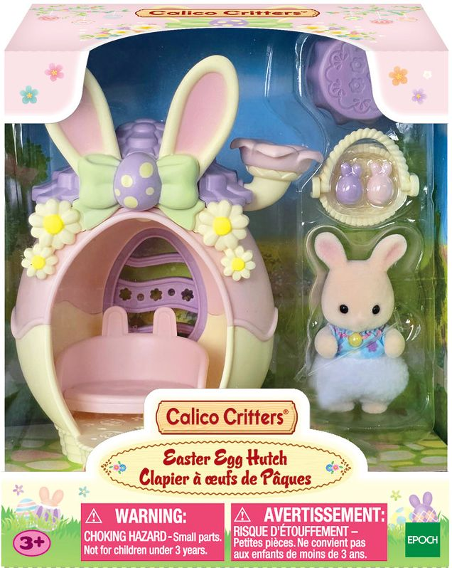 Calico Critters Easter Egg Hutch - Image 4