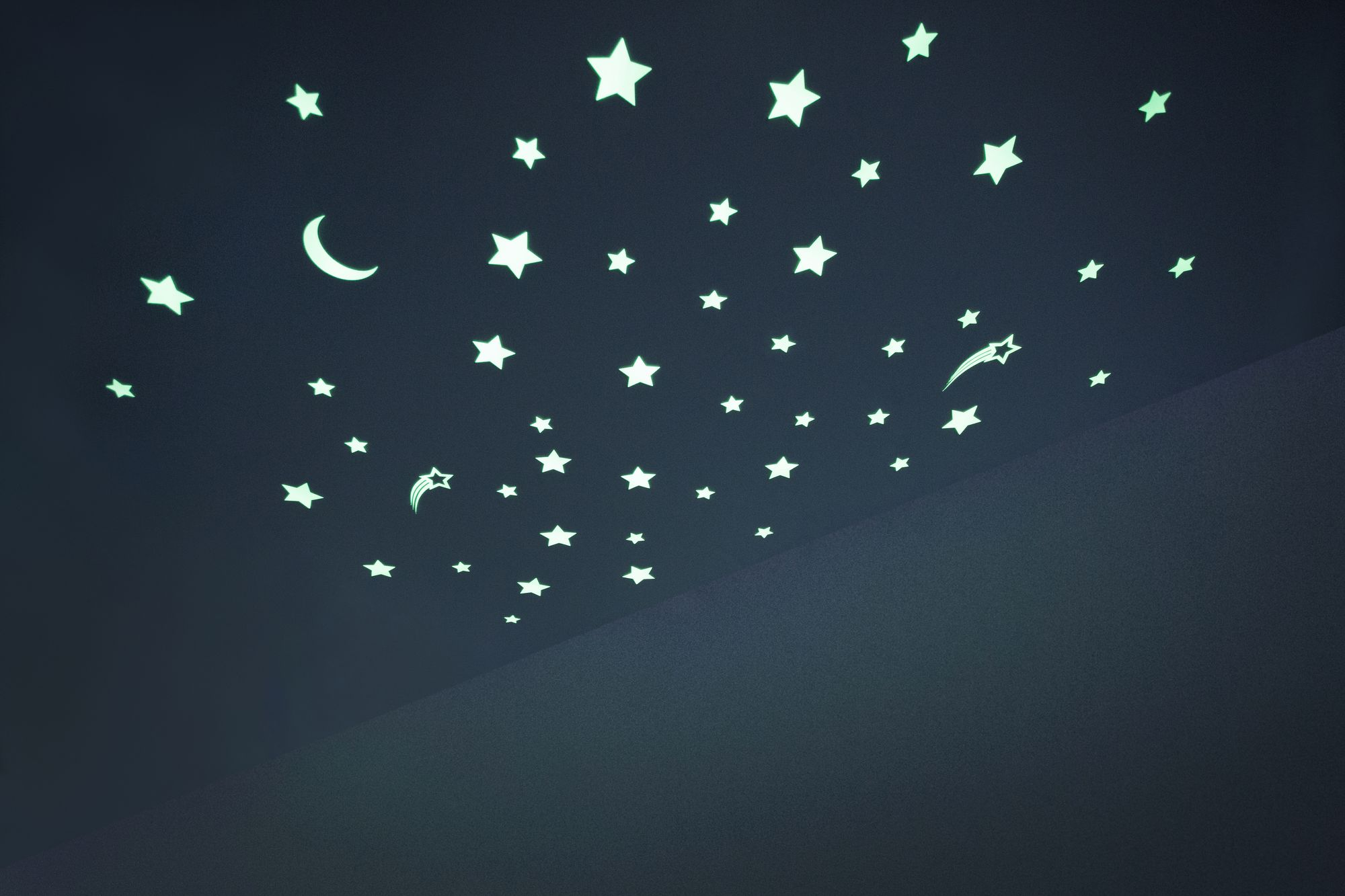 GLOPLAY Glow-in-the-dark stickers Starry Night - Image 6