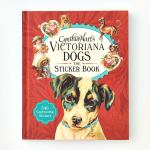 Cynthia Hart's Victoriana Dogs: The Sticker Book: 340 Captivating Stickers