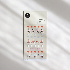 Suatelier Design Mini Stickers Sports