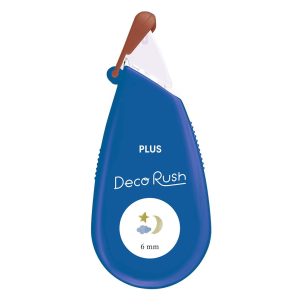 PLUS Deco Rush Decoration Tape SLEEPING