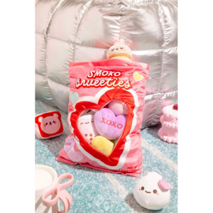 Smoko Sweeties Bag of Plush