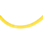 Streamer. Yellow