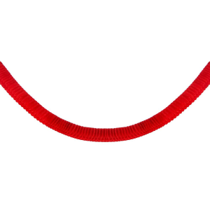 Streamer. Red
