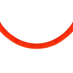 Streamer. Orange