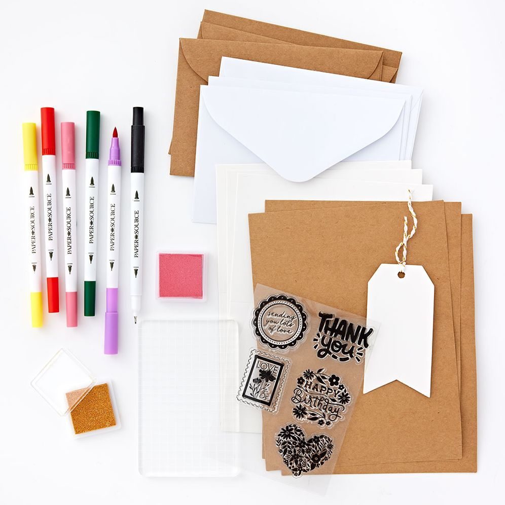 Everyday Stamp Set Floral - Image 2