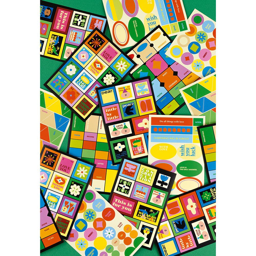 Little things Text sticker pack - Image 2