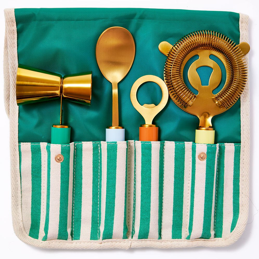 Bar Tool Set with Case - Image 3