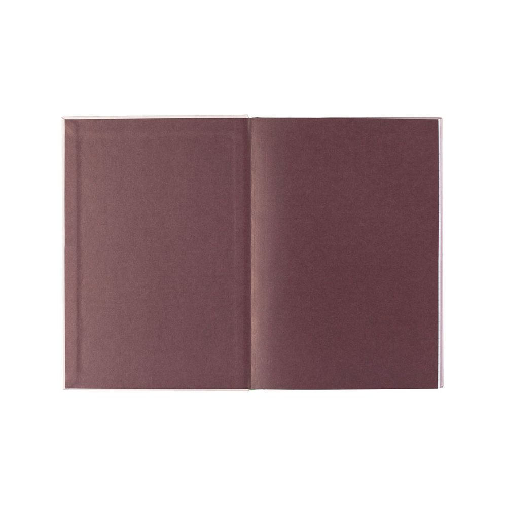 Chinoiserie Bookcloth Wrapped Dual Purpose Journal - Image 6