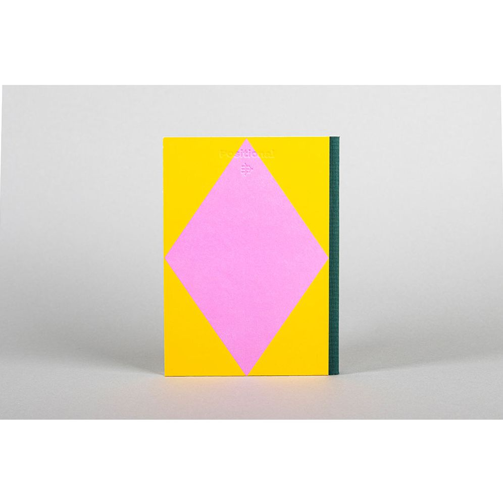 Pink & Yellow Diamond Journal - Image 3