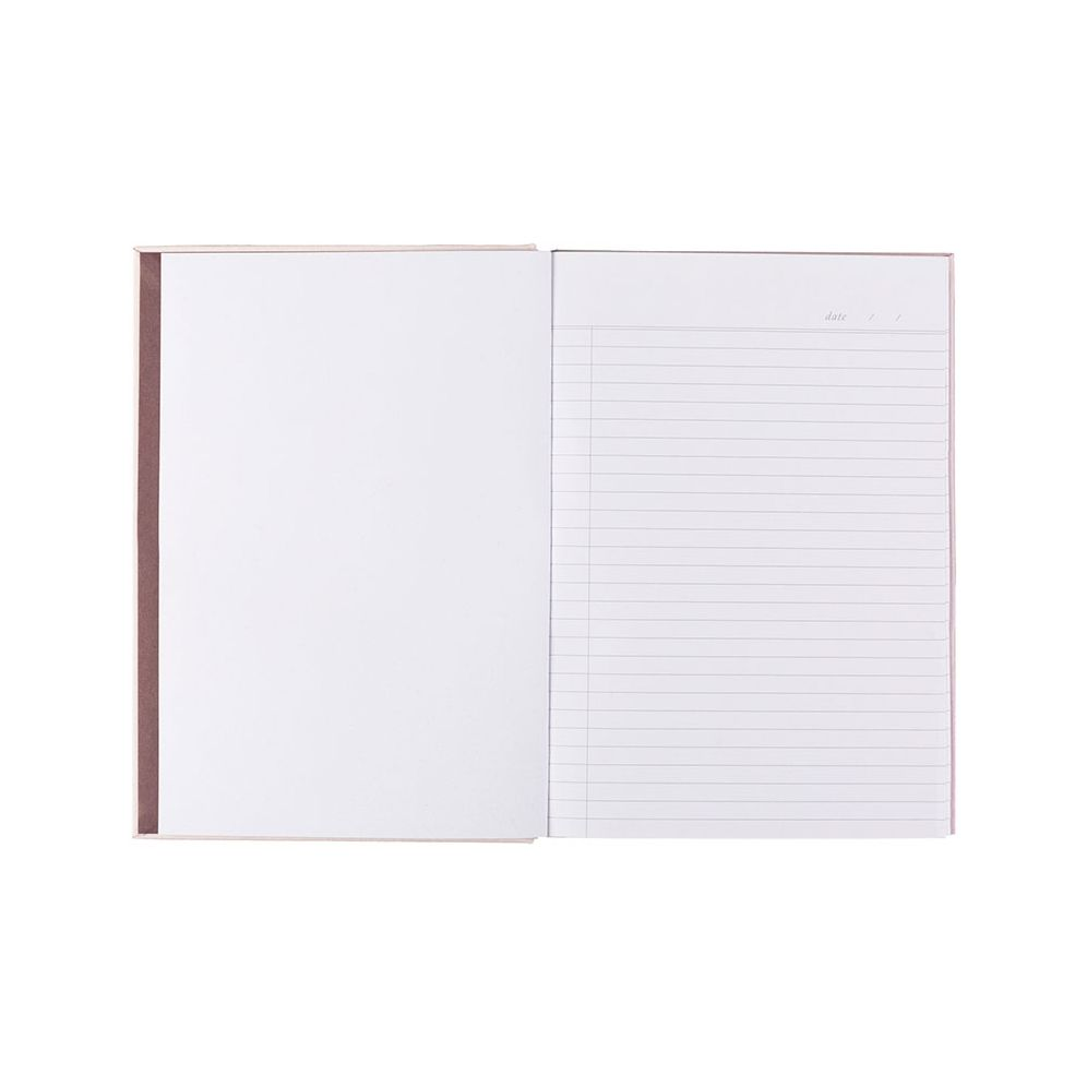 Chinoiserie Bookcloth Wrapped Dual Purpose Journal - Image 7