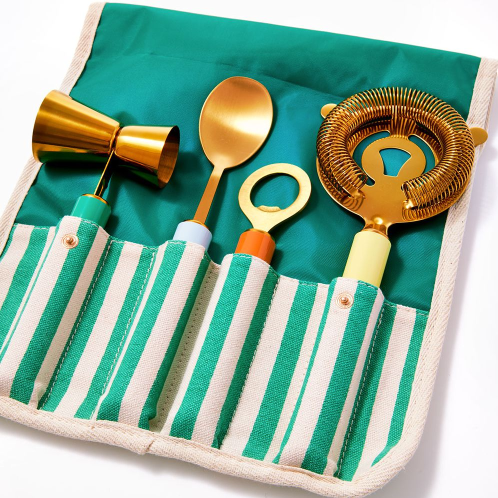 Bar Tool Set with Case - Image 5