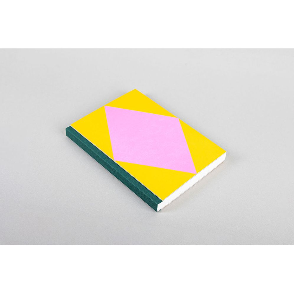 Pink & Yellow Diamond Journal - Image 4