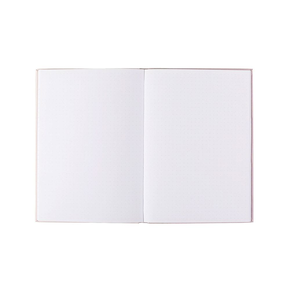 Chinoiserie Bookcloth Wrapped Dual Purpose Journal - Image 8