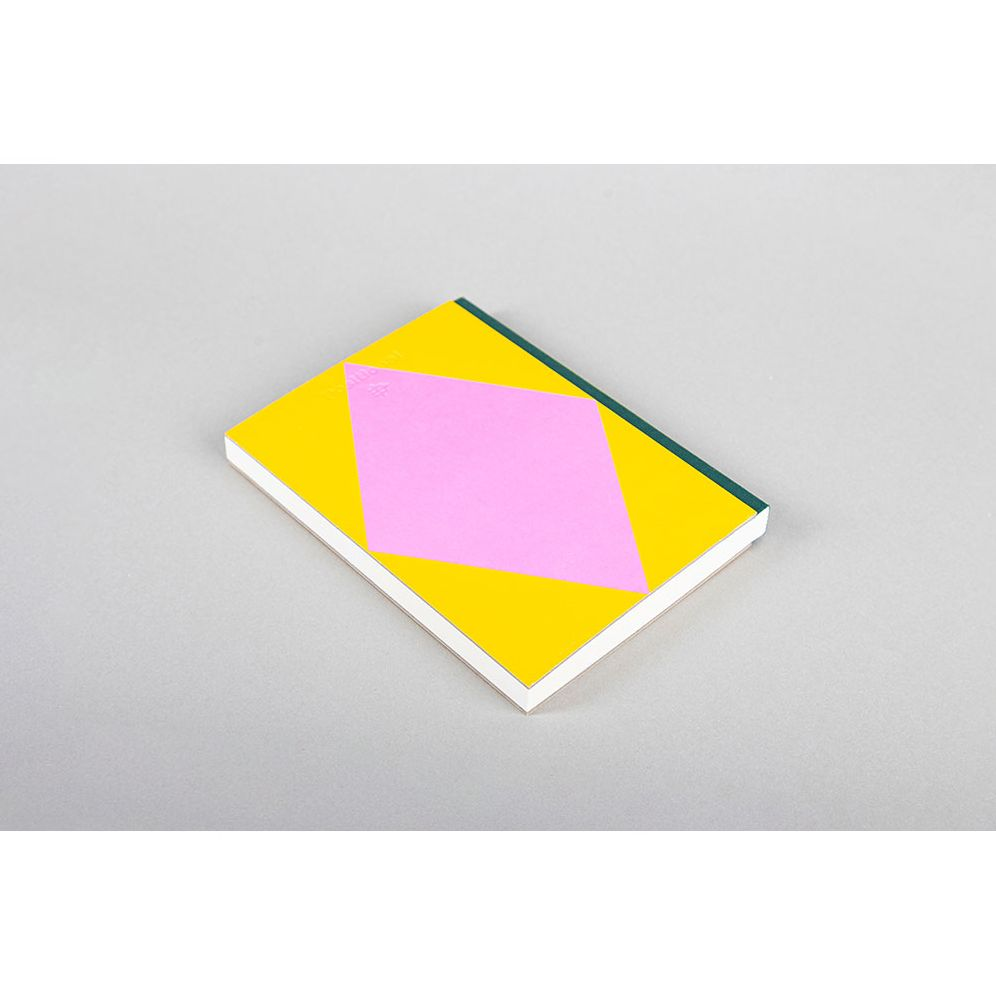 Pink & Yellow Diamond Journal - Image 5