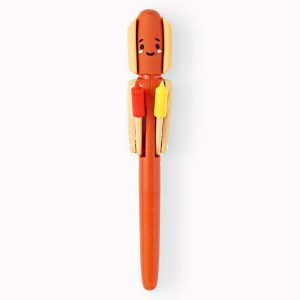 Hotdog Punching Pen