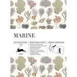 Marine - Gift & Creative Paper Book