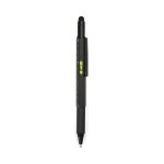 Matte Black 6-in-1 Multi Tool Pen