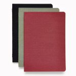 Jeremiah Brent Set of 3 Journals