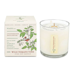 Tomato Vine Candle