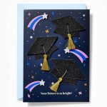 Future is Bright Graduation Card