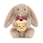 Bashful Bella Bunny Birthday