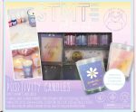 STMT DIY Positivity Candle s
