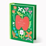 Best Teacher Gift Card Holder