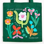 Plant Seeds Tote Bag Exclusive