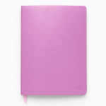 Lilac Paper Wasp LG Dotted Journal