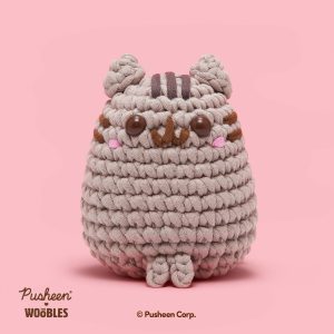 Learn to Crochet Kit - Pusheen